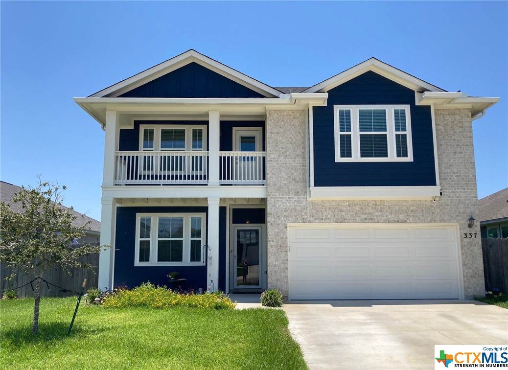337 Brushy Creek - Photo 1