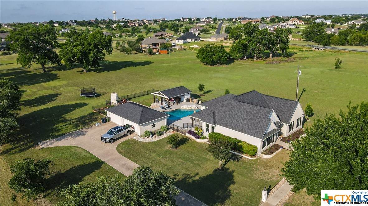 316 Brushy Creek Trail - Photo 1