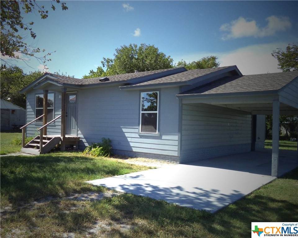 106 Broadway (Hwy 185) Avenue - Photo 1