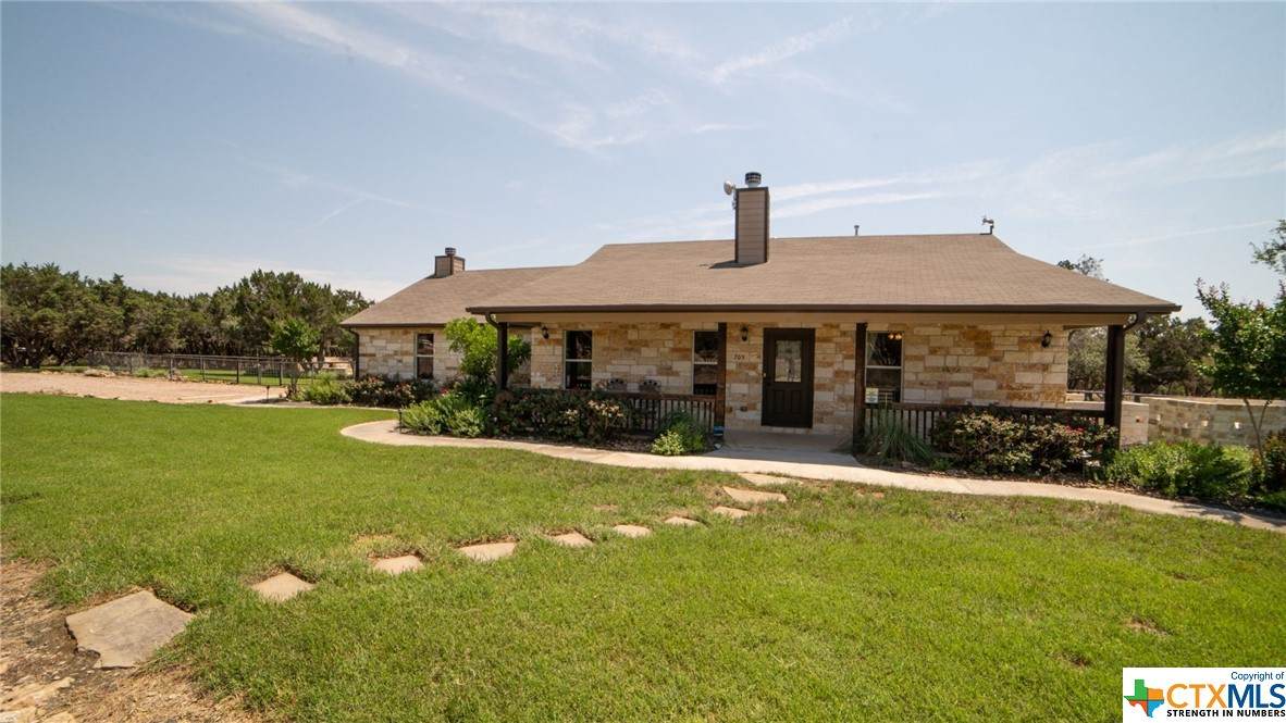 705 Oak Vista Drive - Photo 1