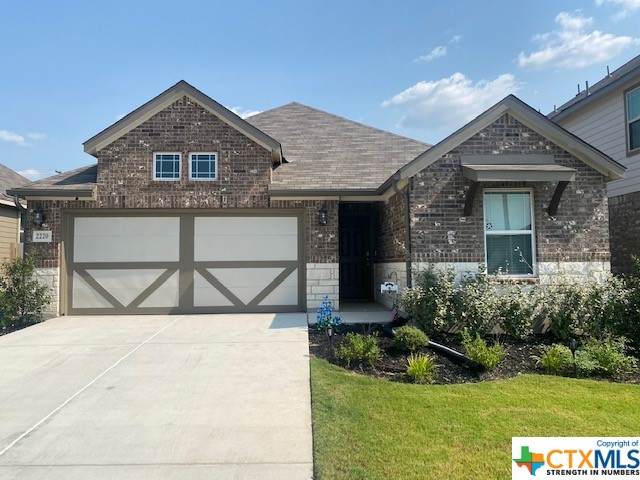 2220 Bluestem Bend - Photo 1