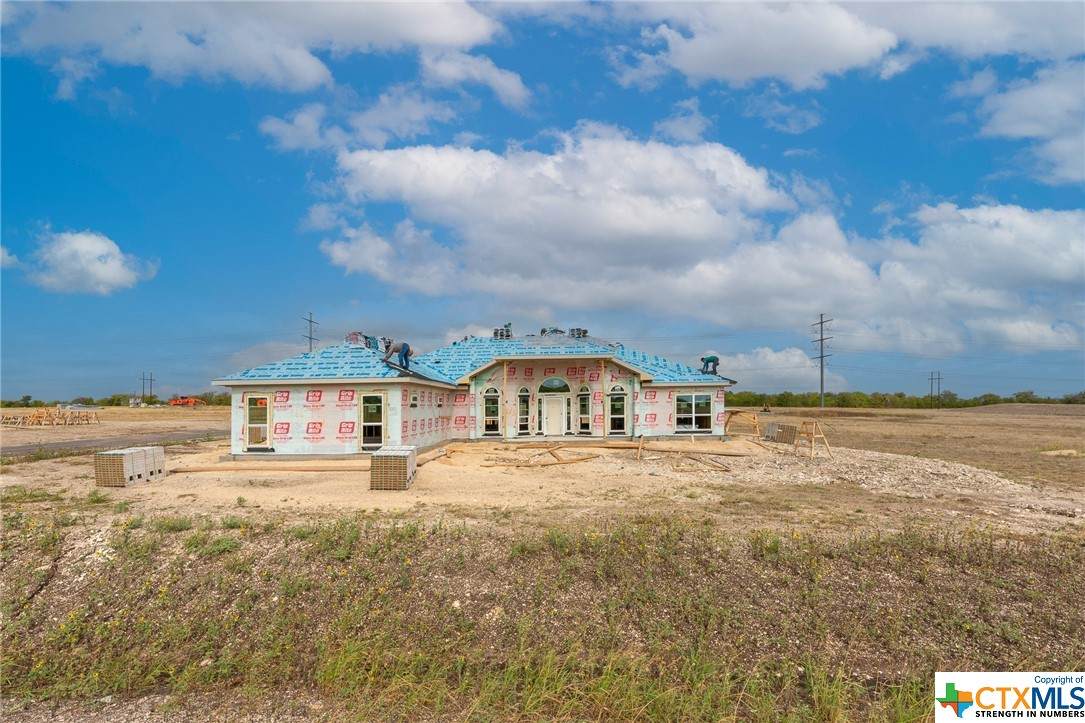 1473 Four Sixes Ranch Road - Photo 1