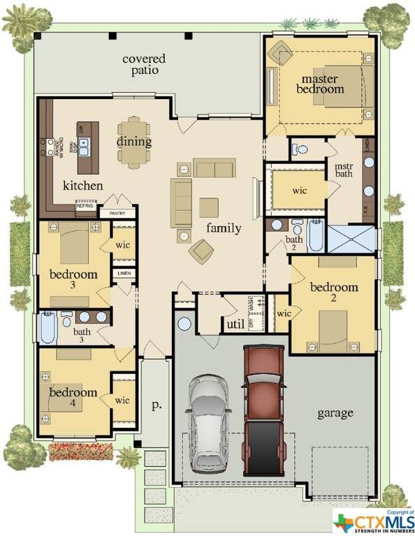1038 Winchester Drive - Photo 1