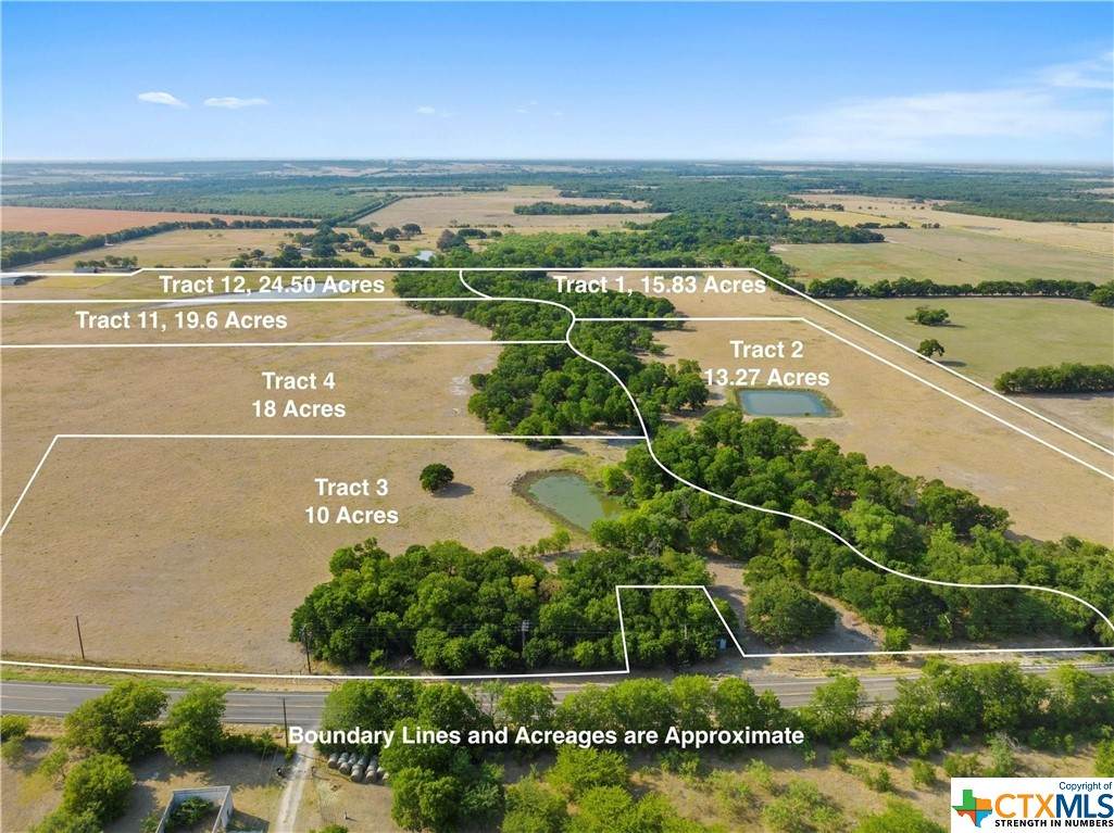 TBD FM 147 Lot 1 - Photo 1