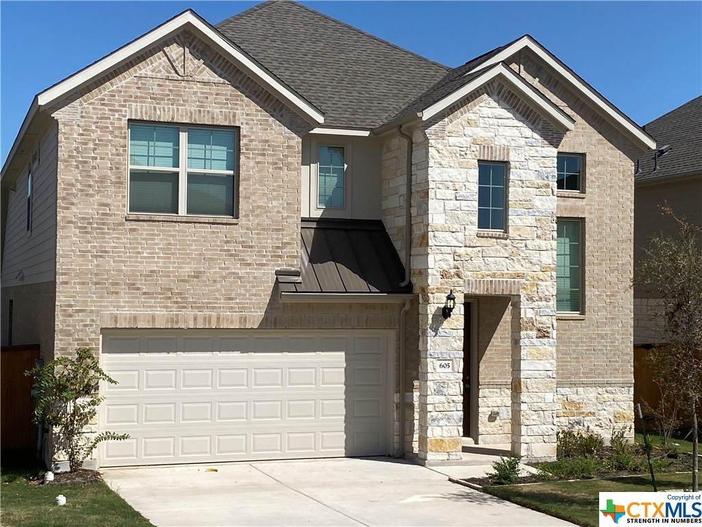 605 Silent Creek Cove - Photo 1
