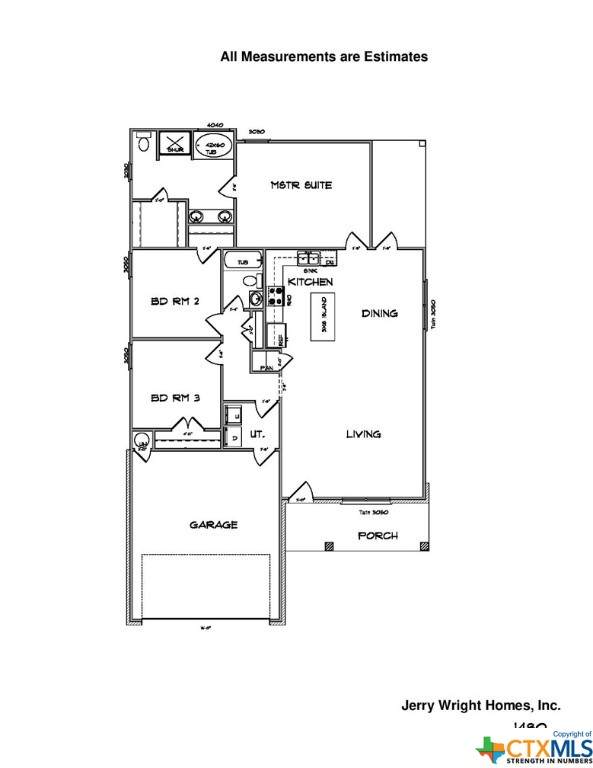 1506 Fiddle Wood Way - Photo 1