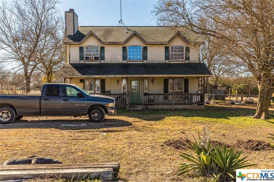 8340 Buckhorn Cemetery Road - Photo 1