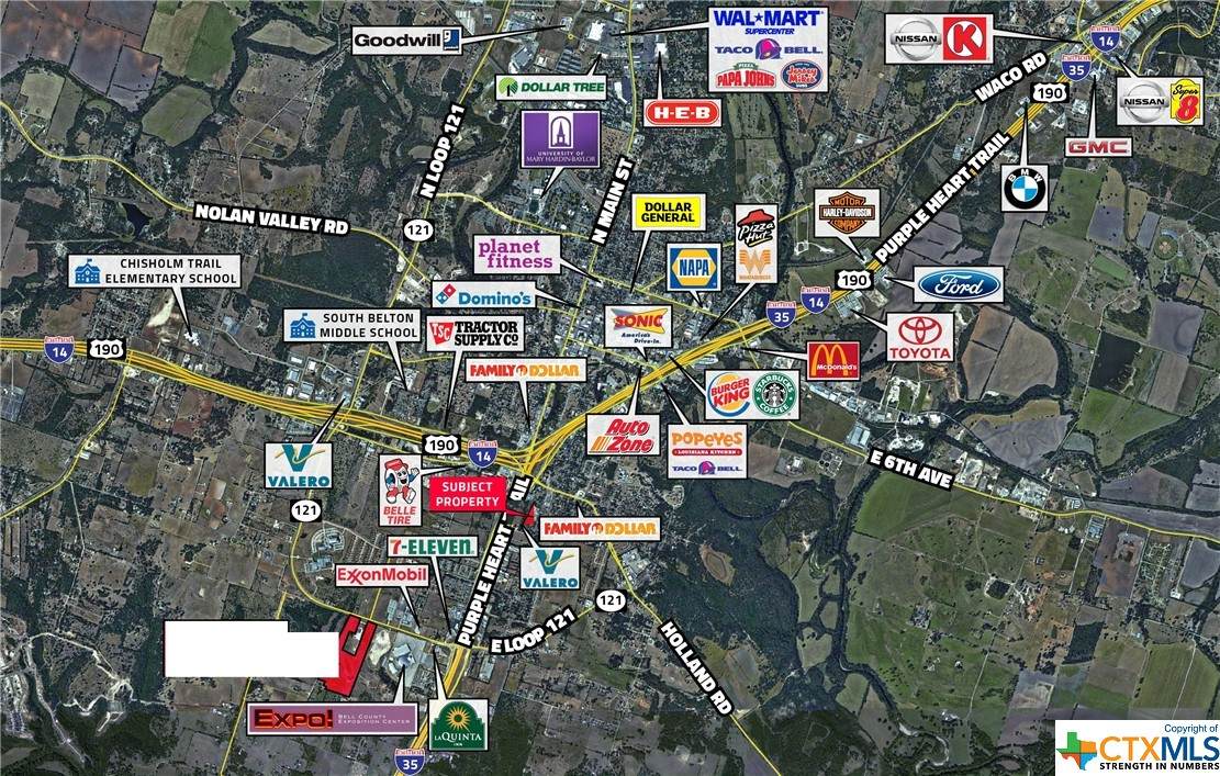 2020 Interstate 35 Road - Photo 1