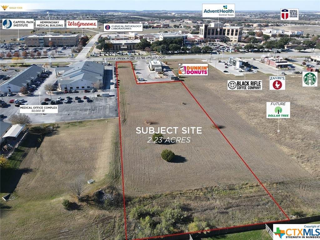 2252 Clear Creek Road - Photo 1