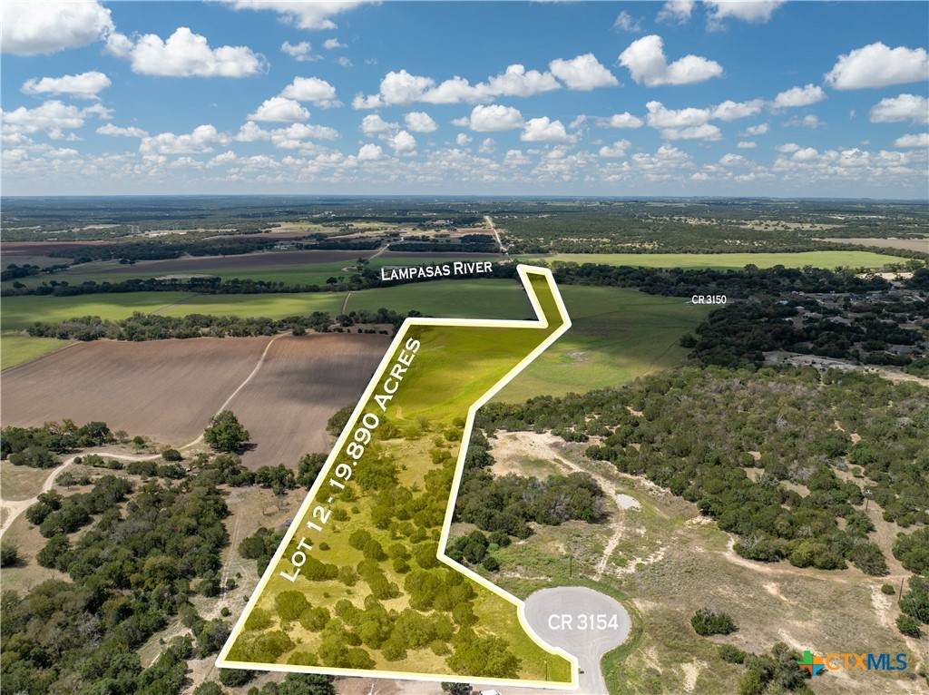 Block 7, Lot 12 Lampasas River Place Phase Two - Photo 1