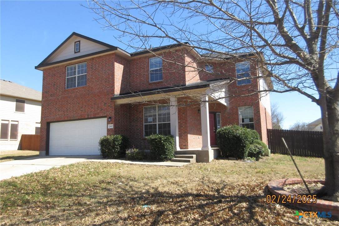 2617 White Moon Drive - Photo 1