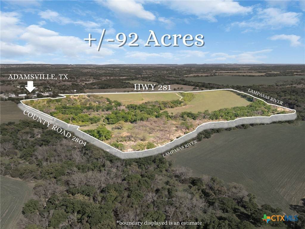 92 Acres Us Highway 281 - Photo 1