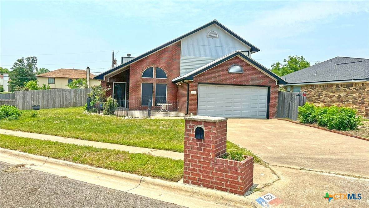 601 Barber Drive - Photo 1