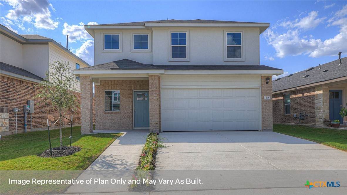 120 Raymondville Path - Photo 1