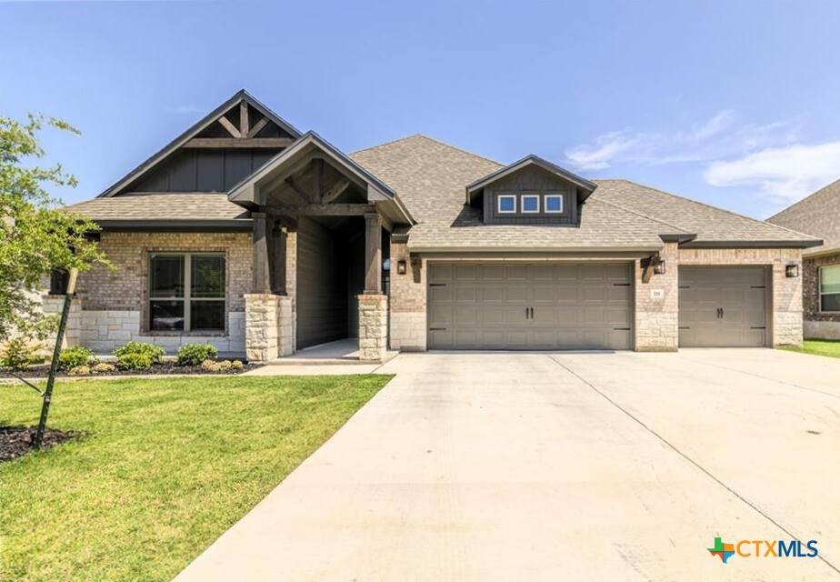 711 Saddlehorn Drive - Photo 1