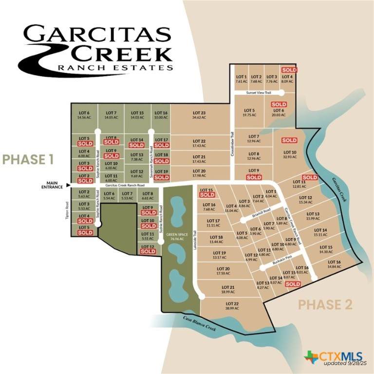 000 Savannah Ranch Road Blk 1 Lot 13 - Photo 1