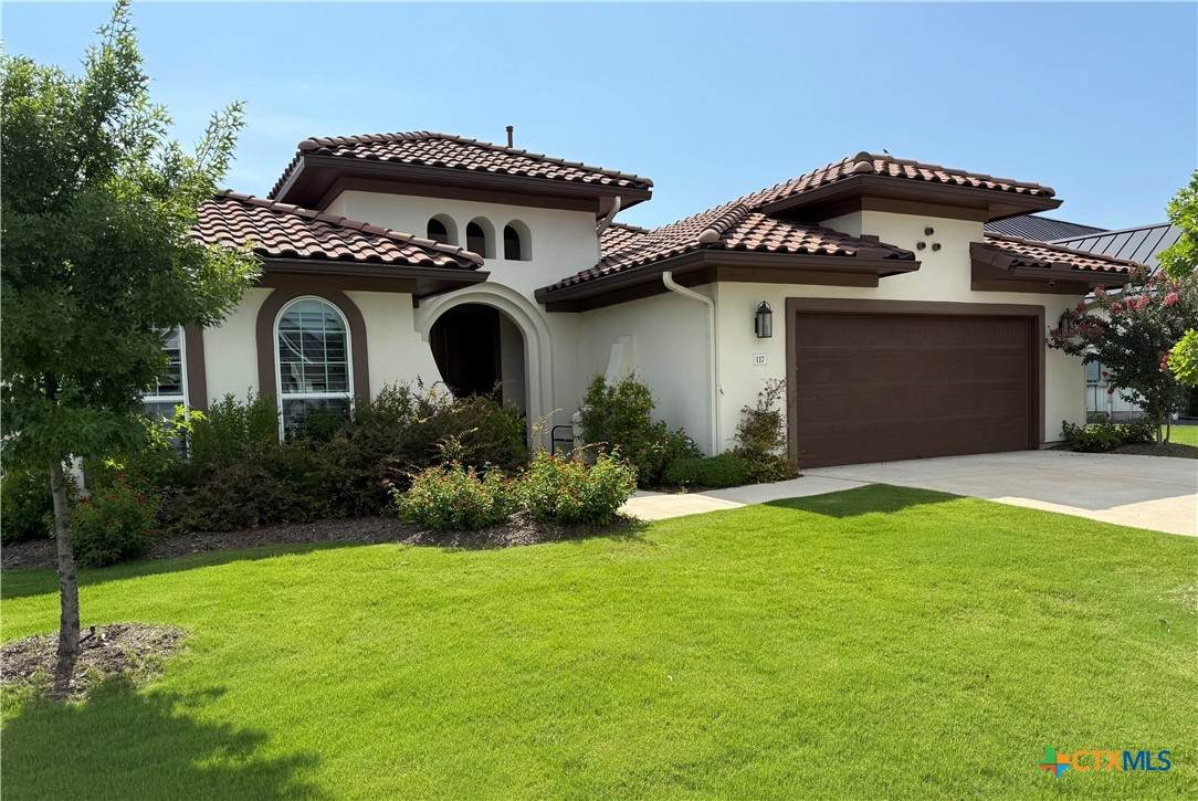 117 Playing Cypress Drive - Photo 1