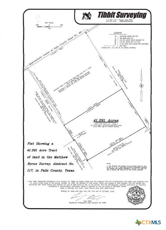 41 acres Cr 451 - Photo 1