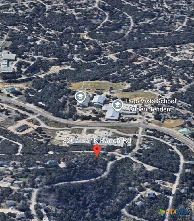 8207 Bar K Ranch Road - Photo 1