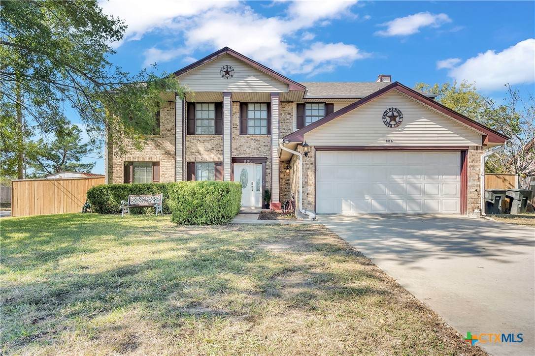 806 Antelope Trail - Photo 1