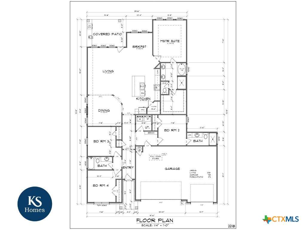 1802 Paint Horse Trail - Photo 1