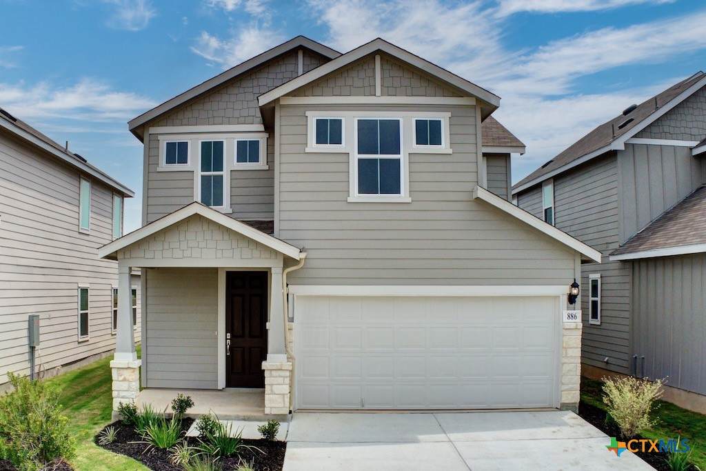 1243 Casetta Run - Photo 1