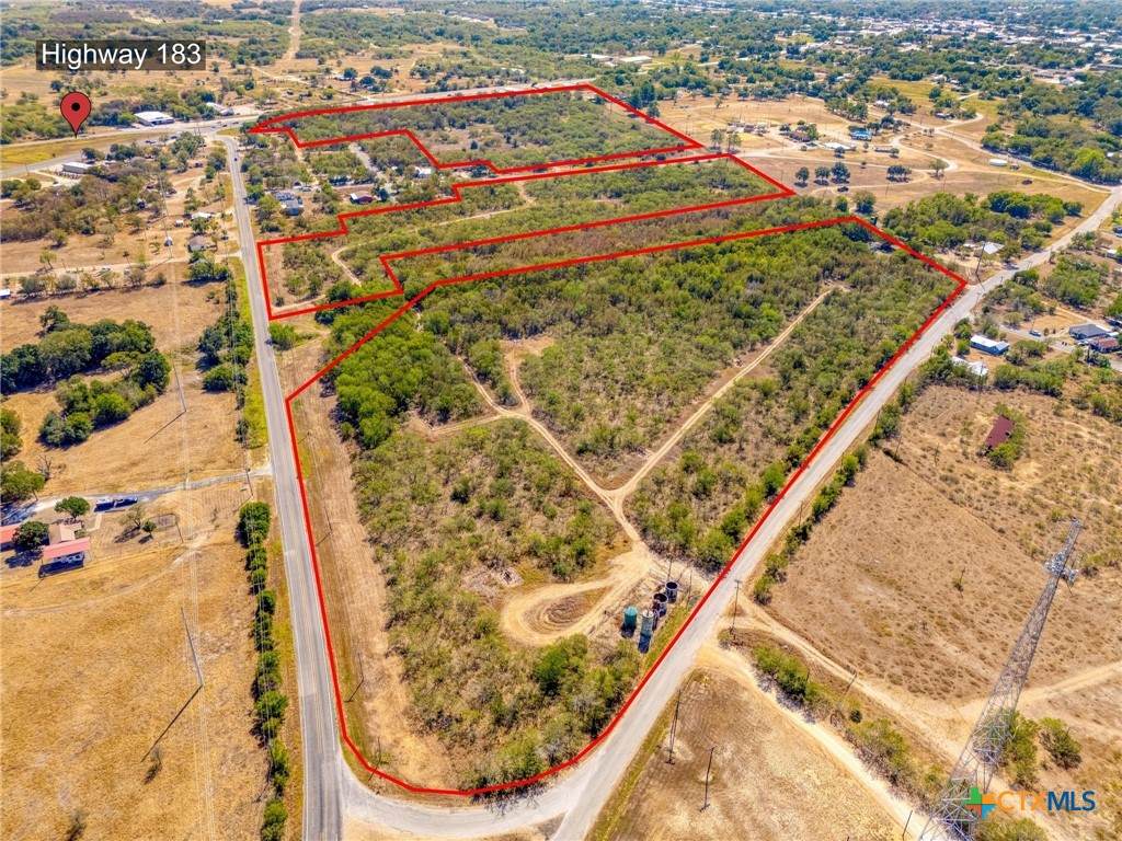 TBD N Hackberry Avenue - Photo 1