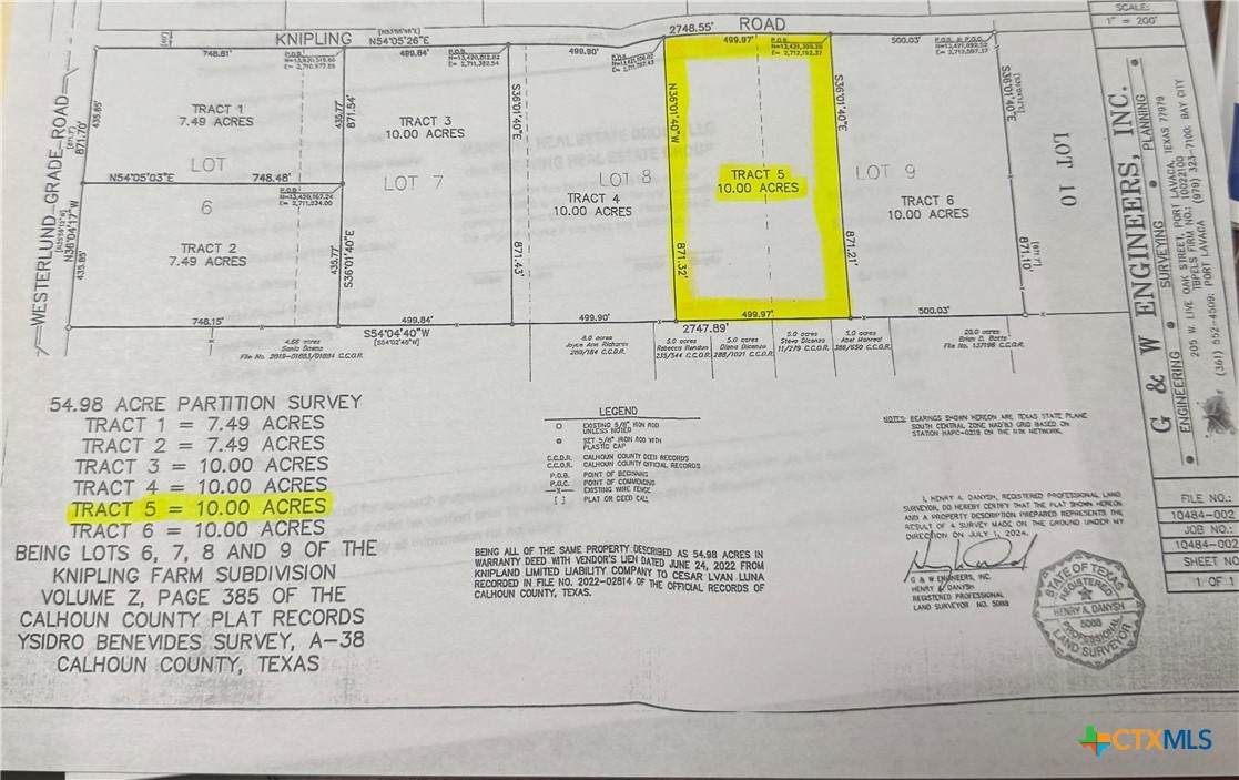 00 Knipling Road - Photo 1