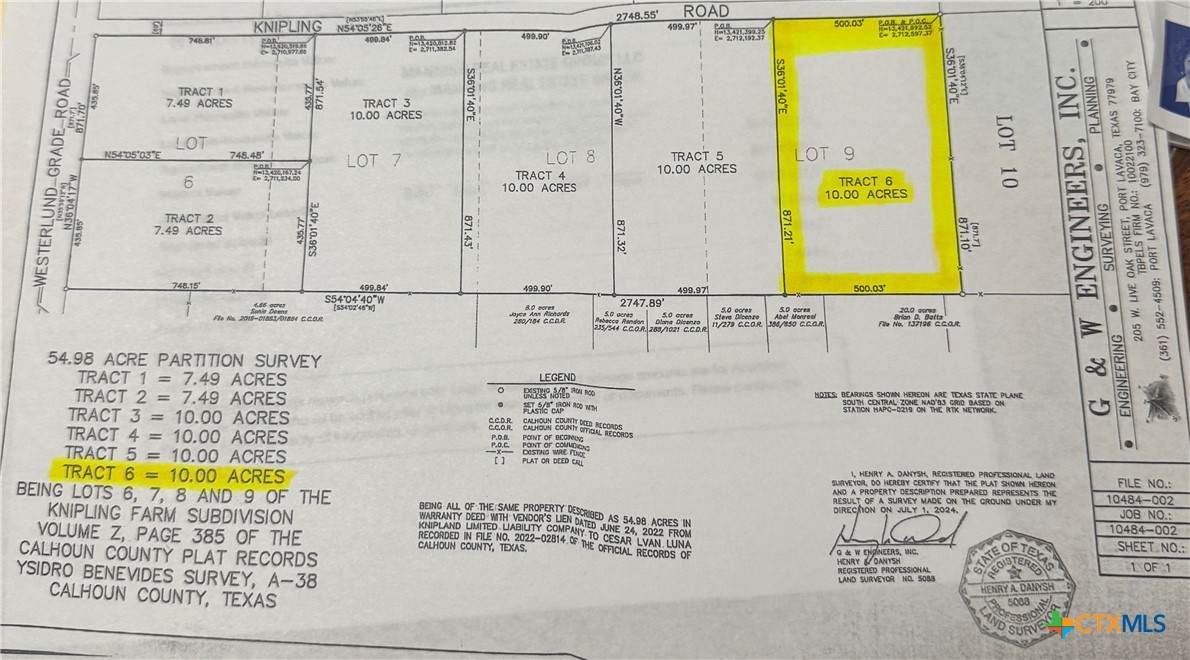 000 Knipling Road - Photo 1