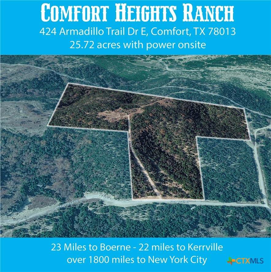 424 Armadillo Trail Drive - Photo 1