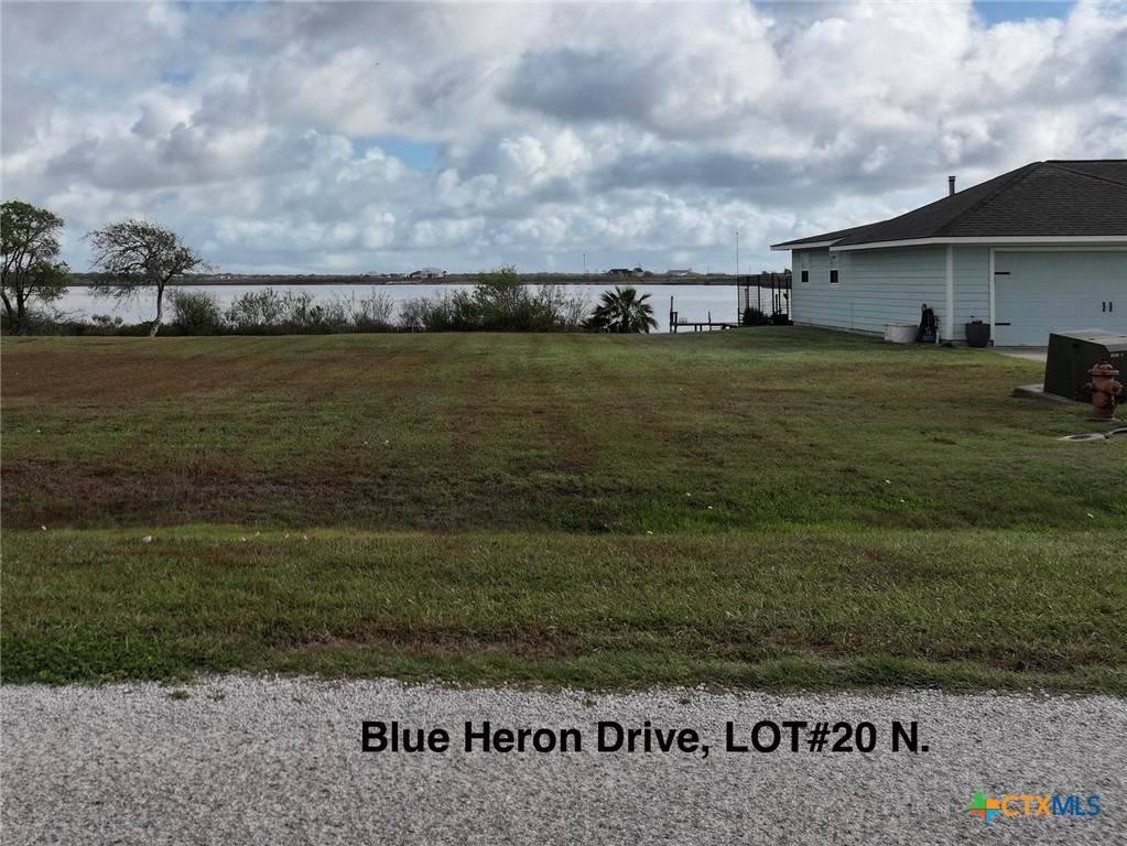 Lot 20 Blue Heron Drive - Photo 1