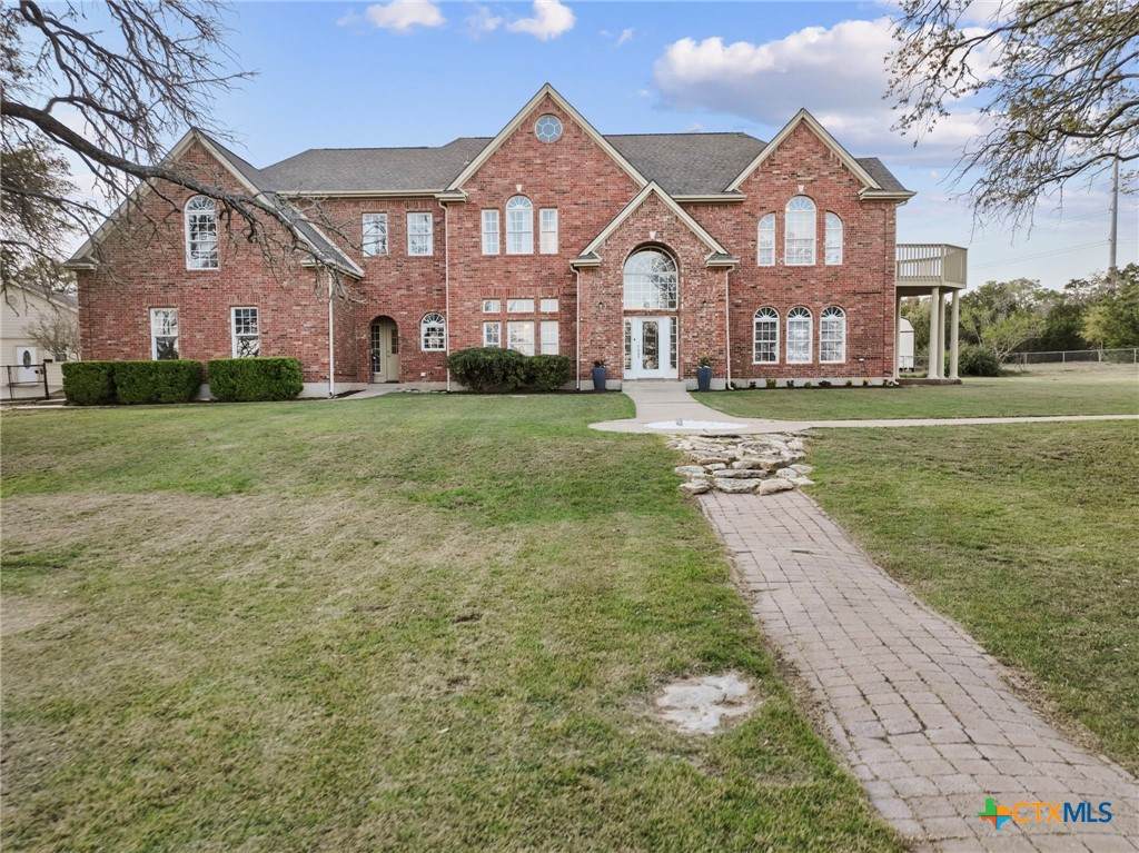 375 Branch Creek Trail - Photo 1