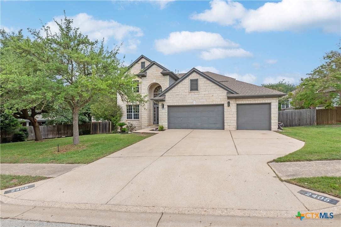 2405 Narrow Valley Drive - Photo 1