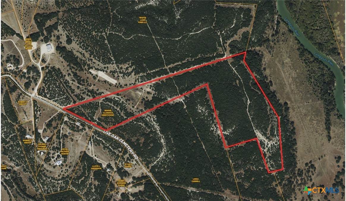 1934 Live Oak Cemetery Road - Photo 1