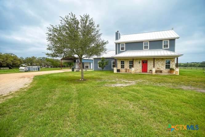 1345 Old Hallettsville Road - Photo 1