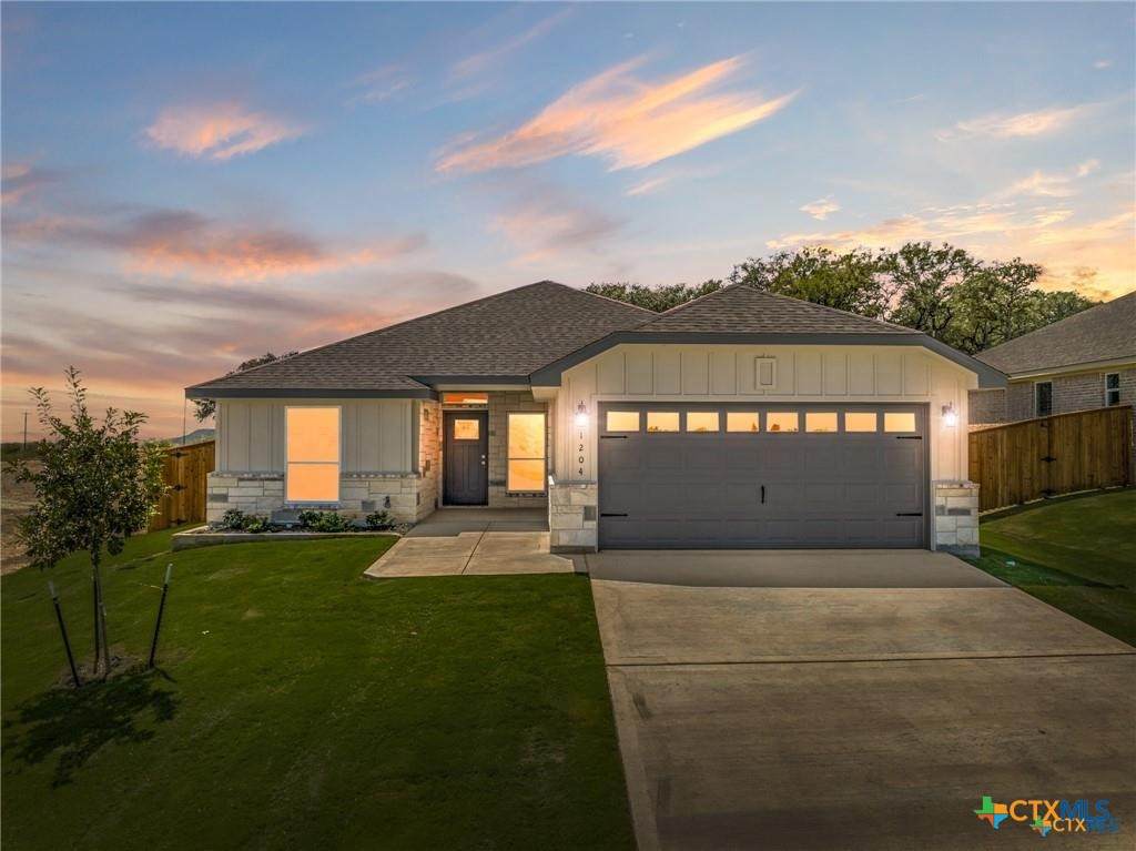 1204 Victory Ranch Trail - Photo 1