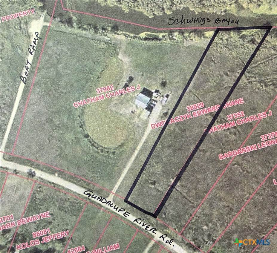 Lot 270 Guadalupe River Road - Photo 1