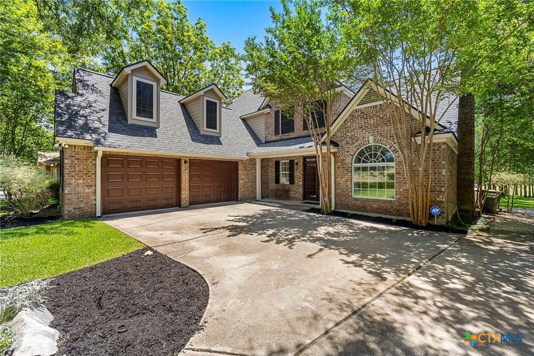 2815 Chisholm Trail - Photo 1
