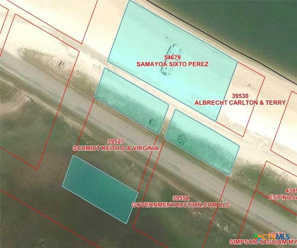 Lots 1-4, 6,10,13 Ocean Drive - Photo 1