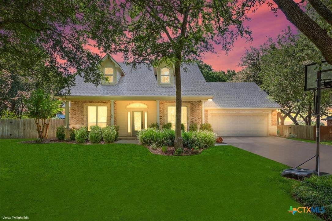 1208 Salado Oaks Drive - Photo 1