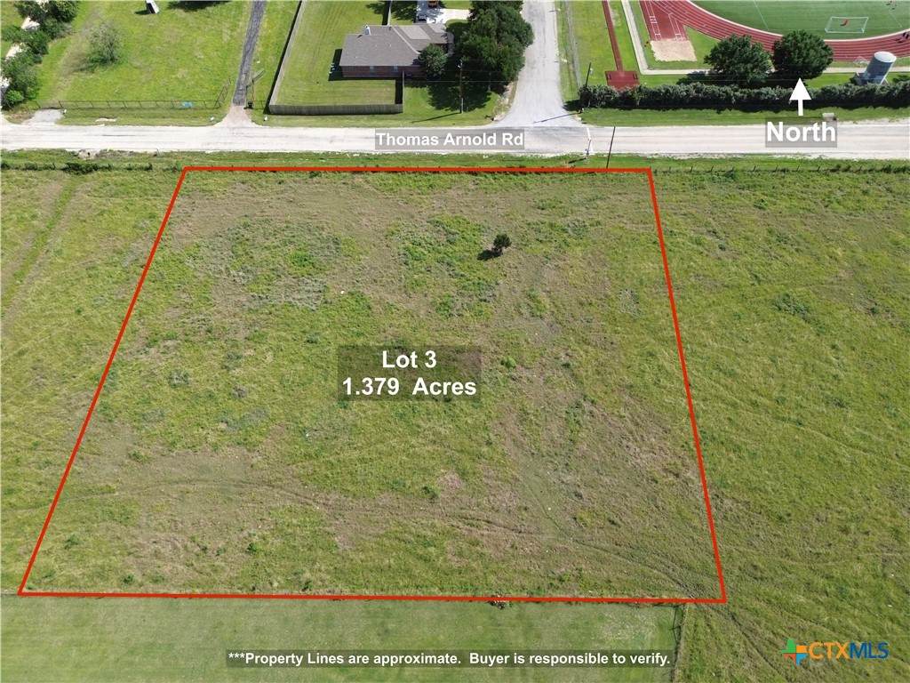 TBD Lot 3 Thomas Arnold Road - Photo 1