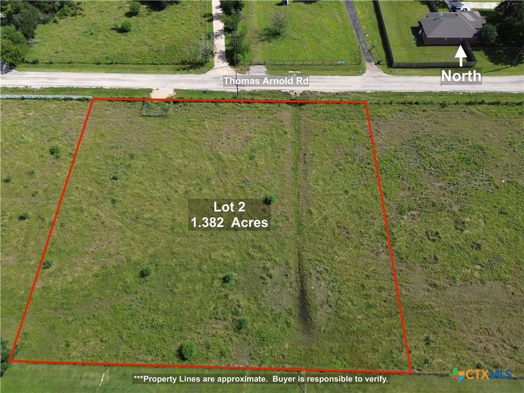 TBD Lot 2 Thomas Arnold Road - Photo 1