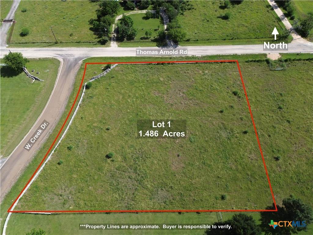 TBD Lot 1 Thomas Arnold Road - Photo 1