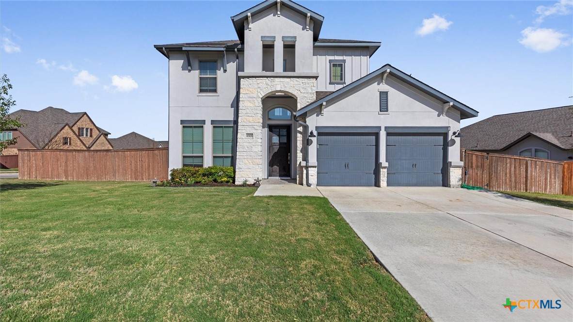 6501 Crockett Cove - Photo 1