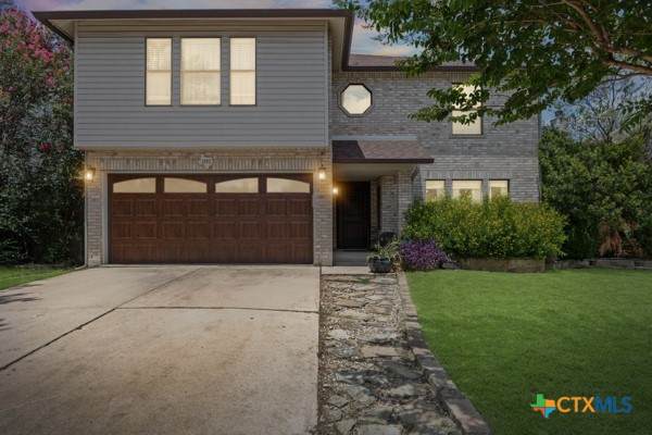 1187 Forest Bluff Trail - Photo 1