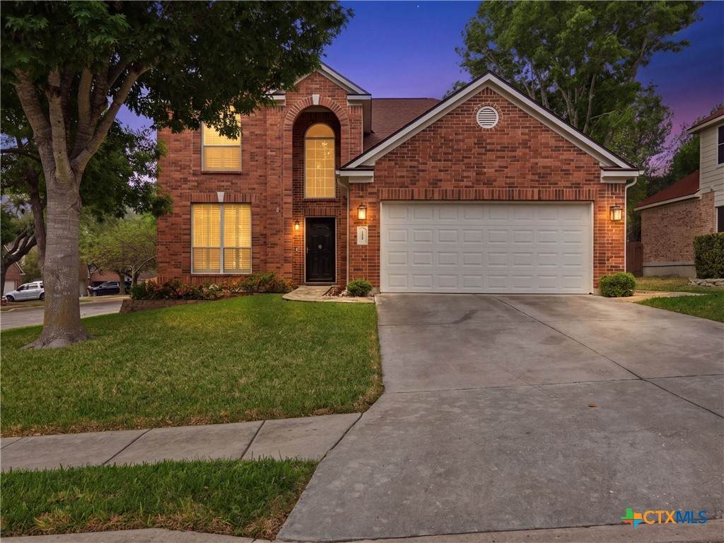 701 Moss Wood - Photo 1