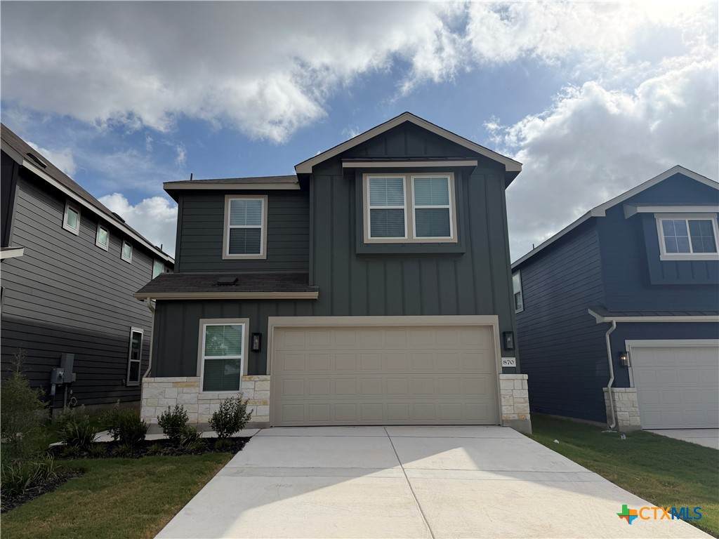 870 Casetta Trail - Photo 1
