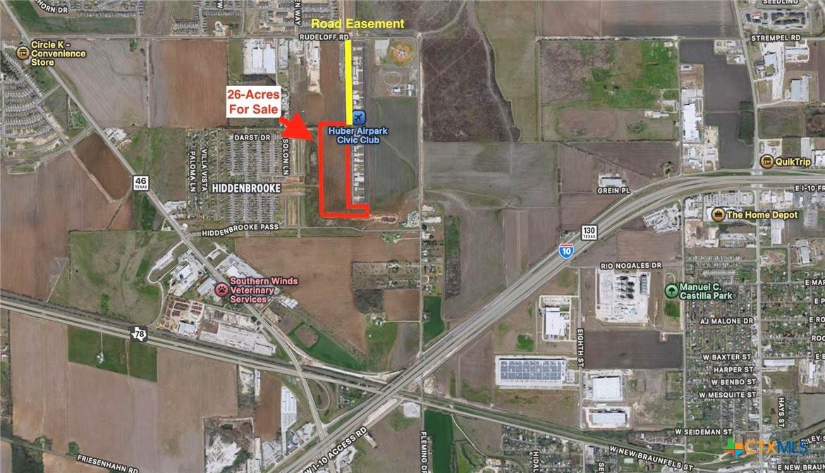 TBD 26-Acre Rudeloff Rd - Photo 1