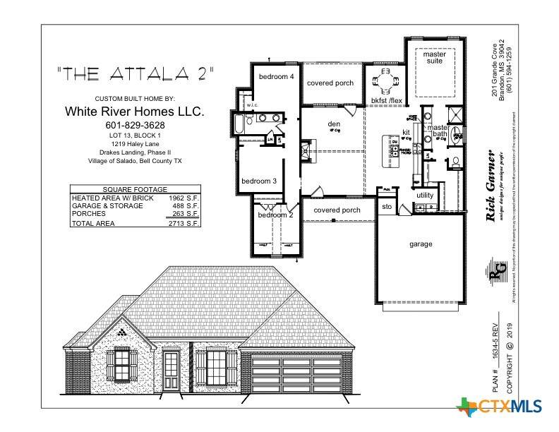 1219 Haley Lane - Photo 1