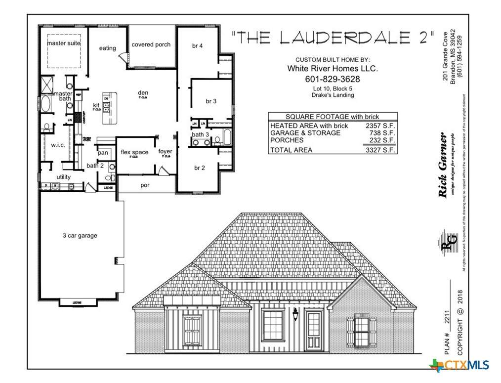 1301 Haley Lane - Photo 1